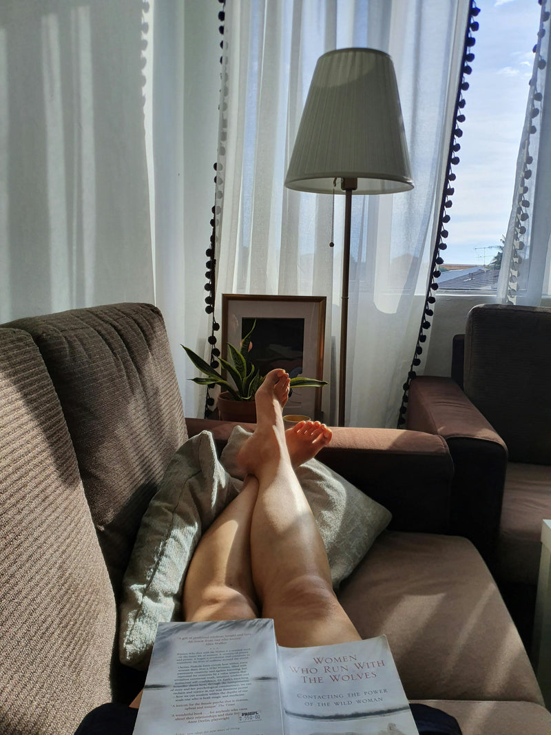 Diferencia entre descansar y distraerse