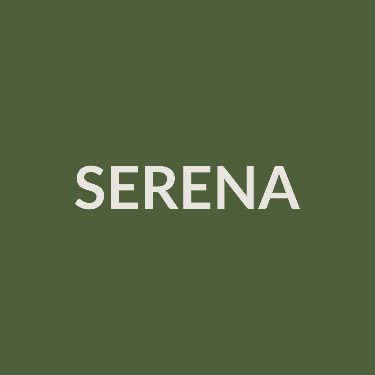 SERENA - placeholder